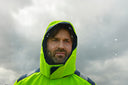 ProGARM WH250S GORE-TEX PYRAD Hi-Vis Yellow Standard Arc Hood 30 cal/cm² APC 2