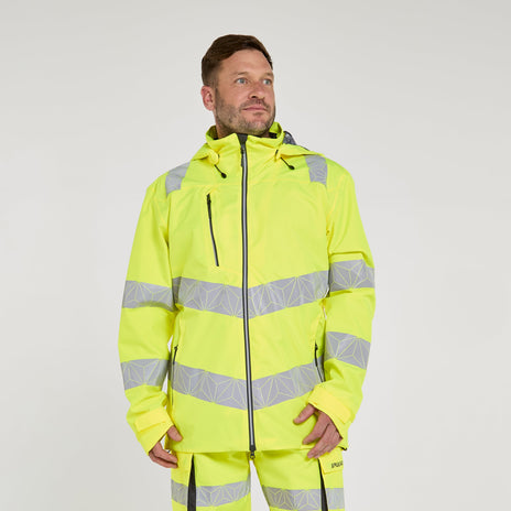 Pulsar REACT Hi-Vis Shell Jacket (RCT801 / RCT800)