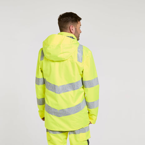 Pulsar REACT Hi-Vis Shell Jacket (RCT801 / RCT800)