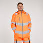 Pulsar REACT Hi-Vis Shell Jacket (RCT801 / RCT800)
