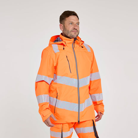 Pulsar REACT Hi-Vis Shell Jacket (RCT801 / RCT800)