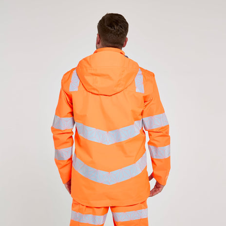 Pulsar REACT Hi-Vis Shell Jacket (RCT801 / RCT800)