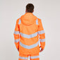 Pulsar REACT Hi-Vis Shell Jacket (RCT801 / RCT800)