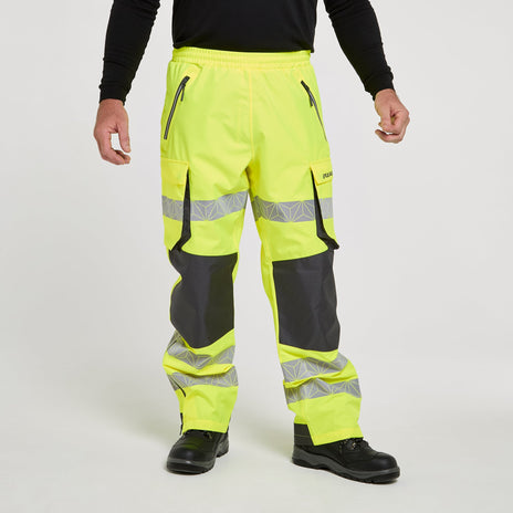 Pulsar REACT Hi-Vis Overtrousers (RCT803 / RCT802)