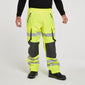 Pulsar REACT Hi-Vis Overtrousers (RCT803 / RCT802)