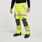 Pulsar REACT Hi-Vis Overtrousers (RCT803 / RCT802)