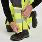 Pulsar REACT Hi-Vis Overtrousers (RCT803 / RCT802)