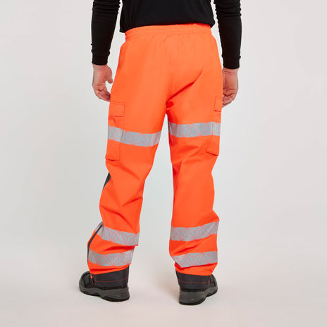 Pulsar REACT Hi-Vis Overtrousers (RCT803 / RCT802)