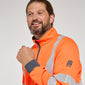 Pulsar REACT Hi-Vis Quarter-Zip (RCT805 / RCT804)