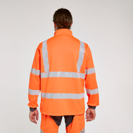 Pulsar REACT Hi-Vis Quarter-Zip (RCT805 / RCT804)