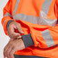 Pulsar REACT Hi-Vis Sweatshirt (RCT807 / RCT806)
