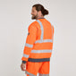 Pulsar REACT Hi-Vis Sweatshirt (RCT807 / RCT806)