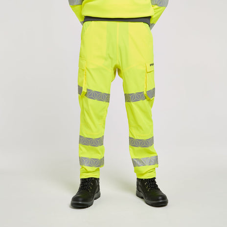 Pulsar REACT Hi-Vis Work Pant (RCT809 / RCT808)