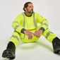 Pulsar REACT Hi-Vis Work Pant (RCT809 / RCT808)