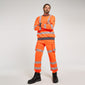 Pulsar REACT Hi-Vis Work Pant (RCT809 / RCT808)