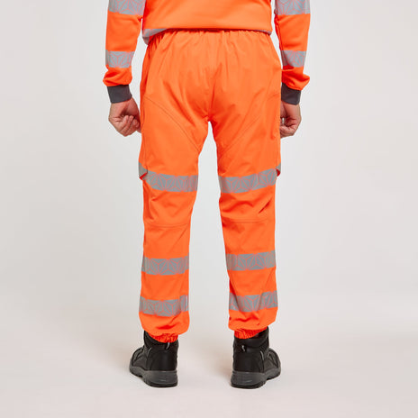 Pulsar REACT Hi-Vis Work Pant (RCT809 / RCT808)