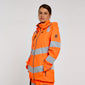 Pulsar REACT Hi-Vis Women's Shell Jacket (RCT851 / RCT850)
