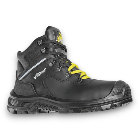 U-Power Bau & Building Thanos Safety Boot S3