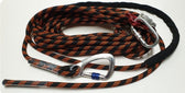 ARESTA Prot 3 Work Positioning Device with Rope Grab, 16mm Kernmantle - AF-130