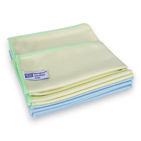 Robert Scott Microglass 50g Microfibre Cloth Standard Pack of 10