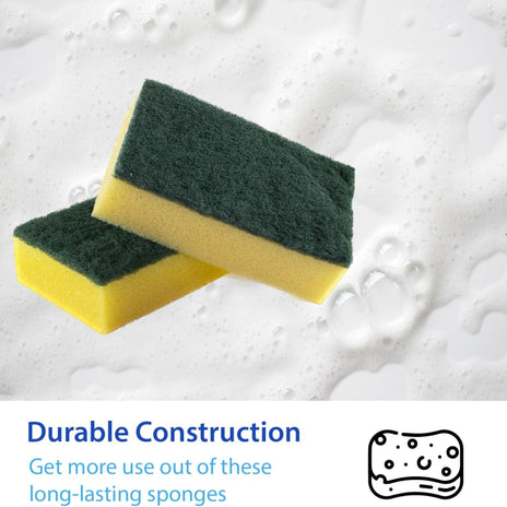 Robert Scott Basics Sponge Scourer Yellow