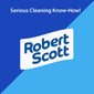 Robert Scott Basics Sponge Scourer Yellow