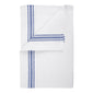 Robert Scott White Cotton Tea Towel