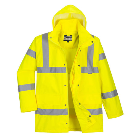 Portwest RT60 Hi-Vis Breathable Jacket