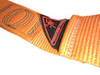 ARESTA Snowden Single Point Safety Harness, EEZE-KLICK Buckles, M-XL - AR-01021