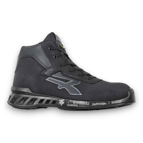 U-Power Red Leve Parker Safety Trainer Boot