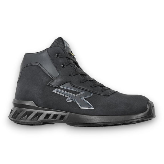 U-Power Red Leve Grant Safety Trainer Boot