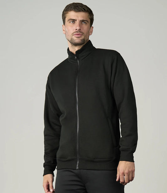 ProRTX Pro Full Zip Sweatshirt (RX310) - Black