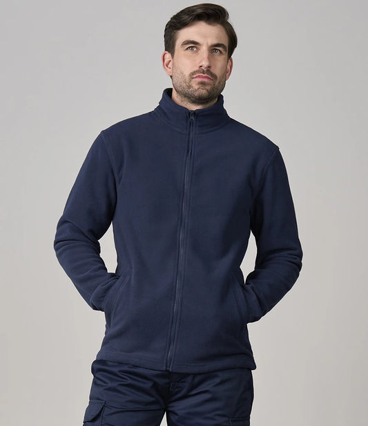 ProRTX Pro Fleece Jacket (RX402) - Navy