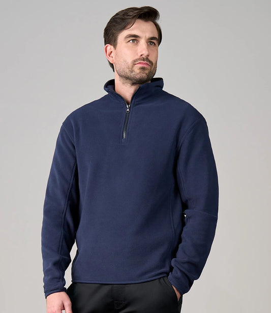 ProRTX 1/4 Zip Micro Fleece (RX415) - Navy