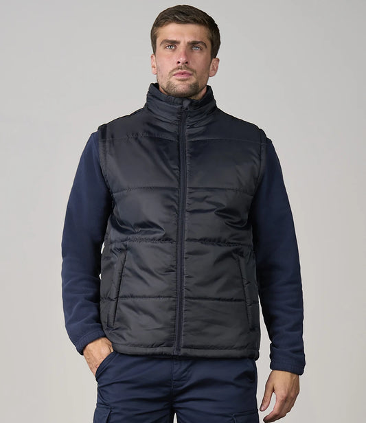 ProRTX Pro Bodywarmer (RX551) - Navy