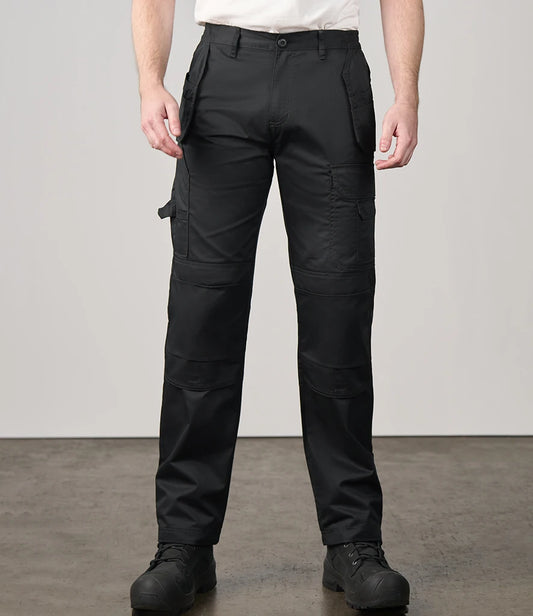 ProRTX Pro Tradesman Trousers (RX603) - Black