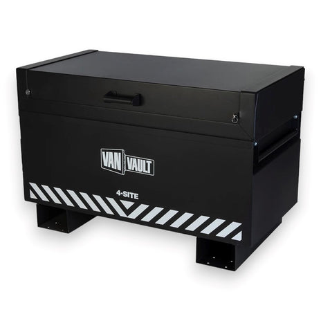 Van Vault 4-Site Secure Tool Storage Box 60kg