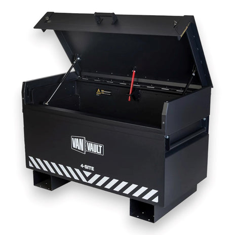 Van Vault 4-Site Secure Tool Storage Box 60kg