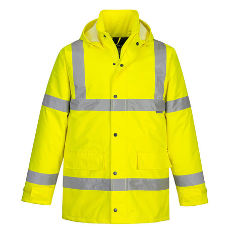 Portwest S460 Hi-Vis Traffic Jacket