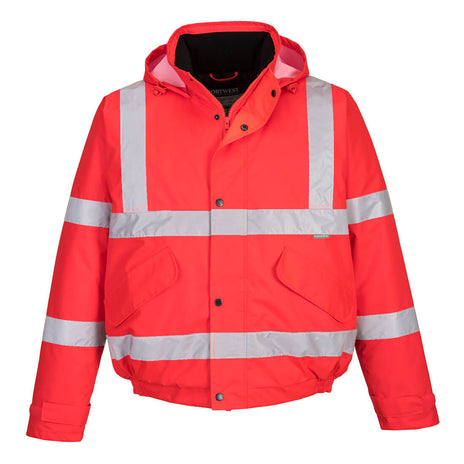 Portwest S463 Hi-Vis Bomber Jacket