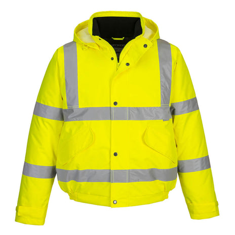 Portwest S463 Hi-Vis Bomber Jacket