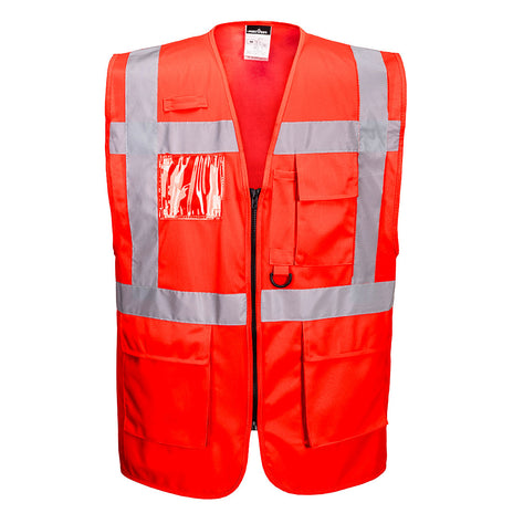 Portwest S476 Berlin Executive Vest