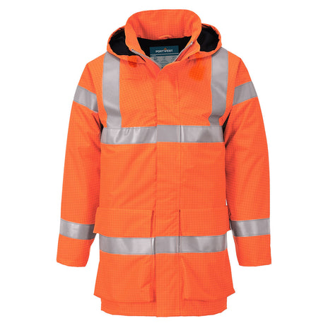 Portwest S774 Bizflame Rain Hi-Vis Multi Lite Jacket