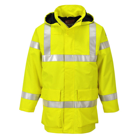Portwest S774 Bizflame Rain Hi-Vis Multi Lite Jacket