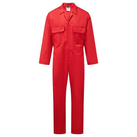 Portwest S999 Euro Work Coverall