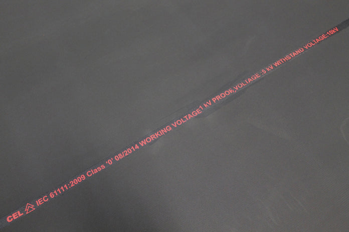 COBAswitch Electrical Insulating Matting, BS EN 61111
