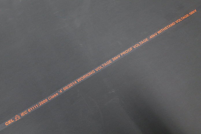 COBAswitch Electrical Insulating Matting, BS EN 61111