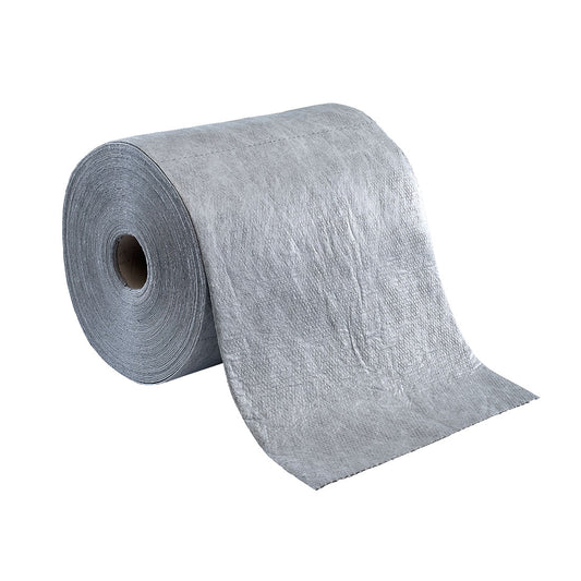 Portwest SM15 Maintenance Absorbent Roll - Grey