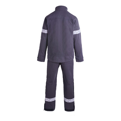 ProGARM 9515F Ladies ARC 4 Switching Suit Dungarees with PYRAD Technology 40 cal/cm² APC 2