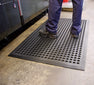 COBA Worksafe Anti-Slip Drainage Mat